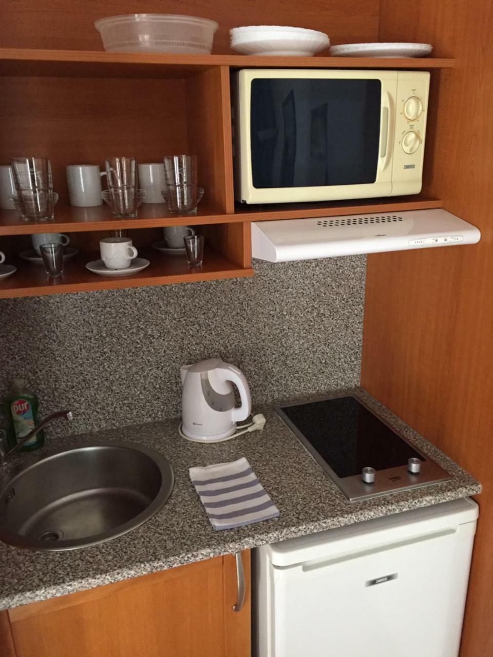 Apartmany Solum デマノブスカ・ドリーナ エクステリア 写真